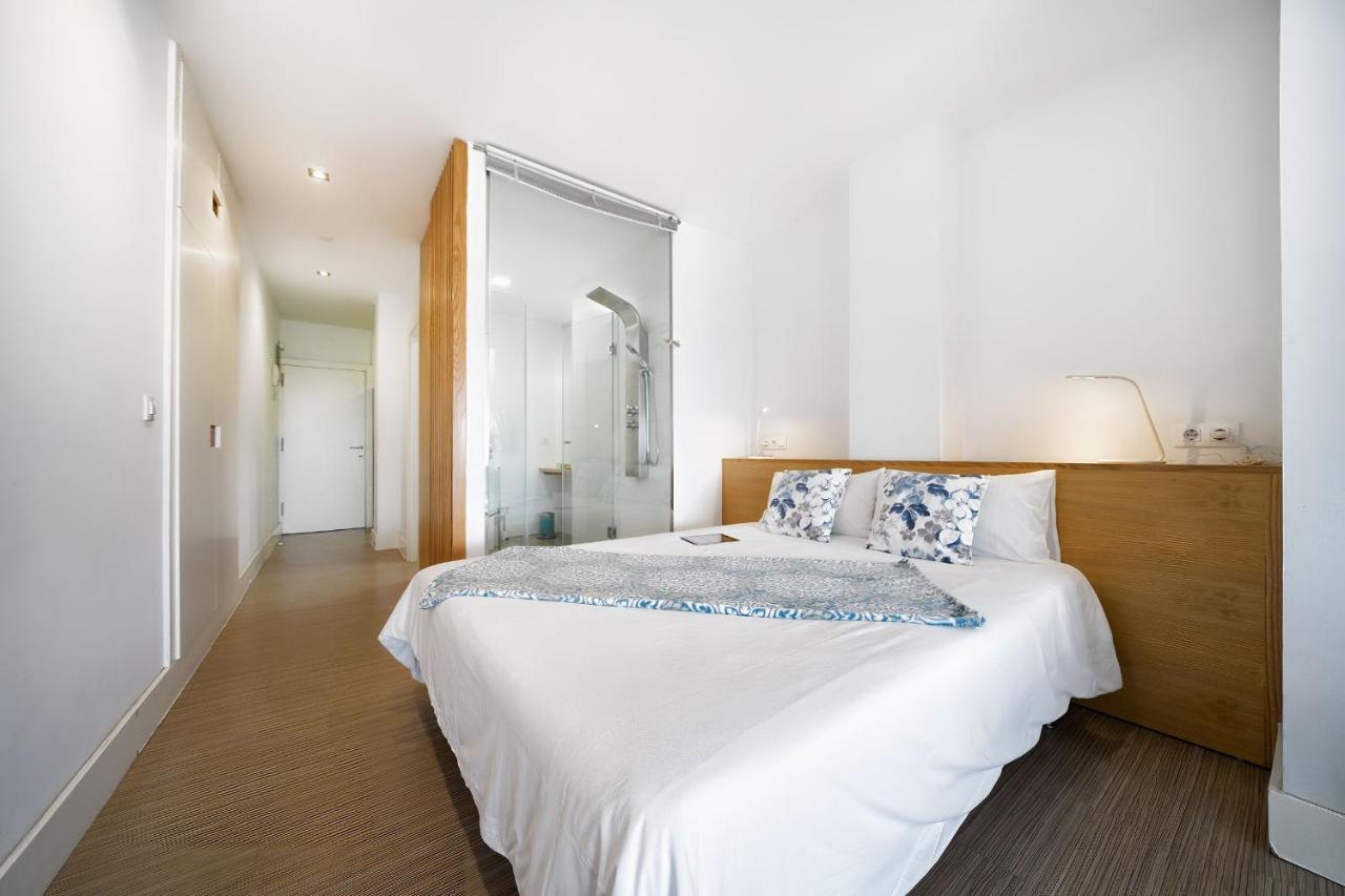 Estudio Con Terraza Vista Mar Лас Палмас де Гран Канария Екстериор снимка